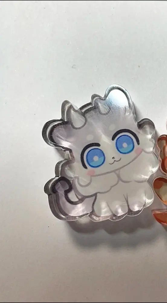 Honkai:star Rail Chimera Mini Acrylic Figure Stand Model Plate Desk Decor Standing Sign Custom Charm Phone Personalized, Keychain, Mô Hình Đứng Standee Anime, In 2 Mặt, Cao 6cm, Trang Trí Decor Bàn Học, Balo 2 Honkai:star Rail Chimera Mini Acrylic Figure Stand Model Plate Desk Decor Standing Sign Custom Charm Phone Personalized, Keychain, Mô Hình Đứng Standee Anime, In 2 Mặt, Cao 6cm, Trang Trí Decor Bàn Học, Balo - Ảnh 2
