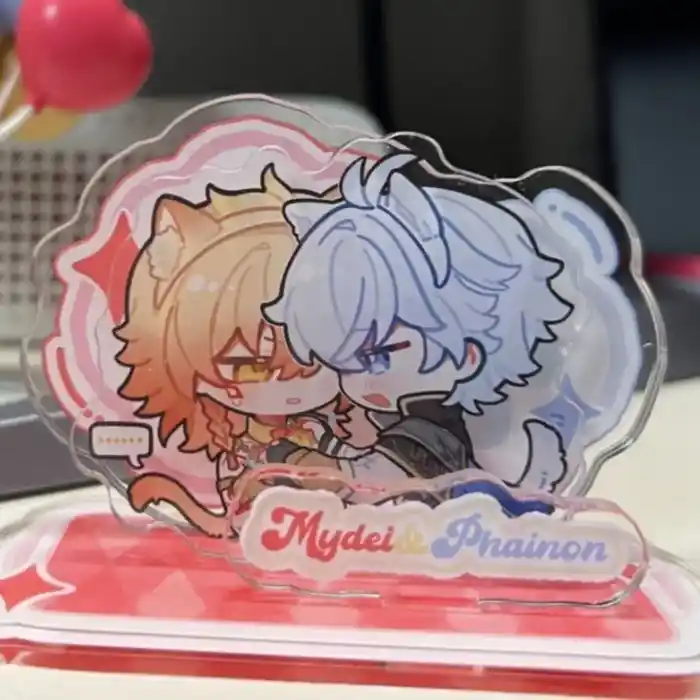 Honkai:star Rail Double Insertion Mydei Phainon Cp Acrylic Figure Stand Model Plate Desk Diy Custom Charm Phone Personalized, Keychain, Mô Hình Đứng Standee Anime, In 2 Mặt, Cao 6cm, Trang Trí Decor Bàn Học, Balo 1 Honkai:star Rail Double Insertion Mydei Phainon Cp Acrylic Figure Stand Model Plate Desk Diy Custom Charm Phone Personalized, Keychain, Mô Hình Đứng Standee Anime, In 2 Mặt, Cao 6cm, Trang Trí Decor Bàn Học, Balo