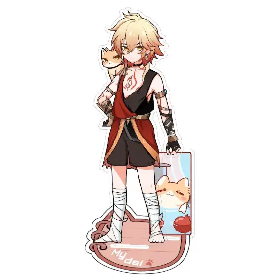 Honkai:star Rail Dr.ratio Children And Cats Acrylic Figure Stand Model Plate Diy Desk Decor Custom Charm Phone Personalized, Keychain, Mô Hình Đứng Standee Anime, In 2 Mặt, Cao 6cm, Trang Trí Decor Bàn Học, Balo 10 Honkai:star Rail Dr.ratio Children And Cats Acrylic Figure Stand Model Plate Diy Desk Decor Custom Charm Phone Personalized, Keychain, Mô Hình Đứng Standee Anime, In 2 Mặt, Cao 6cm, Trang Trí Decor Bàn Học, Balo - Ảnh 10