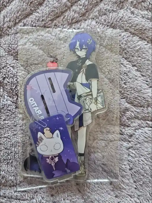 Honkai:star Rail Dr.ratio Children And Cats Acrylic Figure Stand Model Plate Diy Desk Decor Custom Charm Phone Personalized, Keychain, Mô Hình Đứng Standee Anime, In 2 Mặt, Cao 6cm, Trang Trí Decor Bàn Học, Balo 5 Honkai:star Rail Dr.ratio Children And Cats Acrylic Figure Stand Model Plate Diy Desk Decor Custom Charm Phone Personalized, Keychain, Mô Hình Đứng Standee Anime, In 2 Mặt, Cao 6cm, Trang Trí Decor Bàn Học, Balo - Ảnh 5