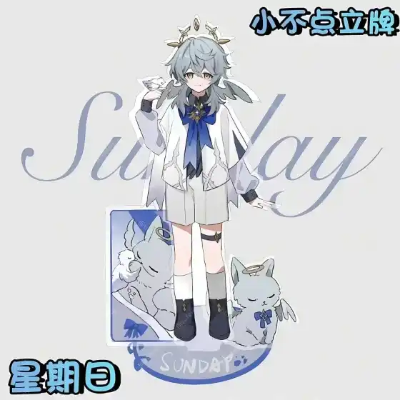Honkai:star Rail Dr.ratio Children And Cats Acrylic Figure Stand Model Plate Diy Desk Decor Custom Charm Phone Personalized, Keychain, Mô Hình Đứng Standee Anime, In 2 Mặt, Cao 6cm, Trang Trí Decor Bàn Học, Balo 9 Honkai:star Rail Dr.ratio Children And Cats Acrylic Figure Stand Model Plate Diy Desk Decor Custom Charm Phone Personalized, Keychain, Mô Hình Đứng Standee Anime, In 2 Mặt, Cao 6cm, Trang Trí Decor Bàn Học, Balo - Ảnh 9