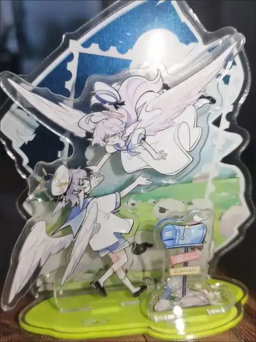Honkai:star Rail Flying Sunday Robin Three Insert Acrylic Figure Stand Model Plate Diy Custom Charm Phone Personalized, Keychain, Mô Hình Đứng Standee Anime, In 2 Mặt, Cao 6cm, Trang Trí Decor Bàn Học, Balo 1 Honkai:star Rail Flying Sunday Robin Three Insert Acrylic Figure Stand Model Plate Diy Custom Charm Phone Personalized, Keychain, Mô Hình Đứng Standee Anime, In 2 Mặt, Cao 6cm, Trang Trí Decor Bàn Học, Balo