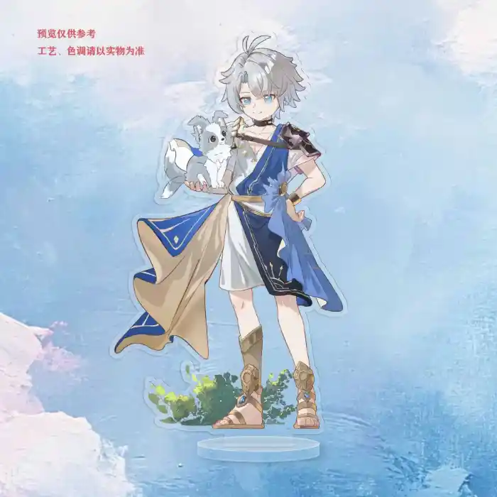 Honkai:star Rail Mydei Phainon Young Warrior Anime Acrylic Stand Or Badge Desk Decor Kawaii Custom Charm Phone Personalized, Keychain, Mô Hình Đứng Standee Anime, In 2 Mặt, Cao 6cm, Trang Trí Decor Bàn Học, Balo 2 Honkai:star Rail Mydei Phainon Young Warrior Anime Acrylic Stand Or Badge Desk Decor Kawaii Custom Charm Phone Personalized, Keychain, Mô Hình Đứng Standee Anime, In 2 Mặt, Cao 6cm, Trang Trí Decor Bàn Học, Balo - Ảnh 2