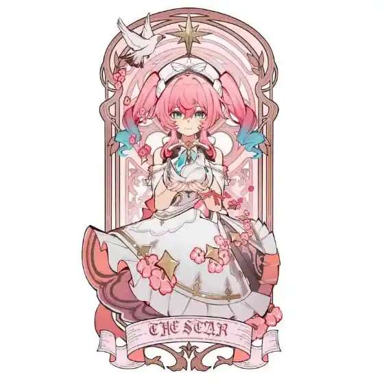 Honkai:star Rail Mydie Castorice Acrylic Figure Stand Model Plate Diy Desk Decor Standing Custom Charm Phone Personalized, Keychain, Mô Hình Đứng Standee Anime, In 2 Mặt, Cao 6cm, Trang Trí Decor Bàn Học, Balo 7 Honkai:star Rail Mydie Castorice Acrylic Figure Stand Model Plate Diy Desk Decor Standing Custom Charm Phone Personalized, Keychain, Mô Hình Đứng Standee Anime, In 2 Mặt, Cao 6cm, Trang Trí Decor Bàn Học, Balo - Ảnh 7