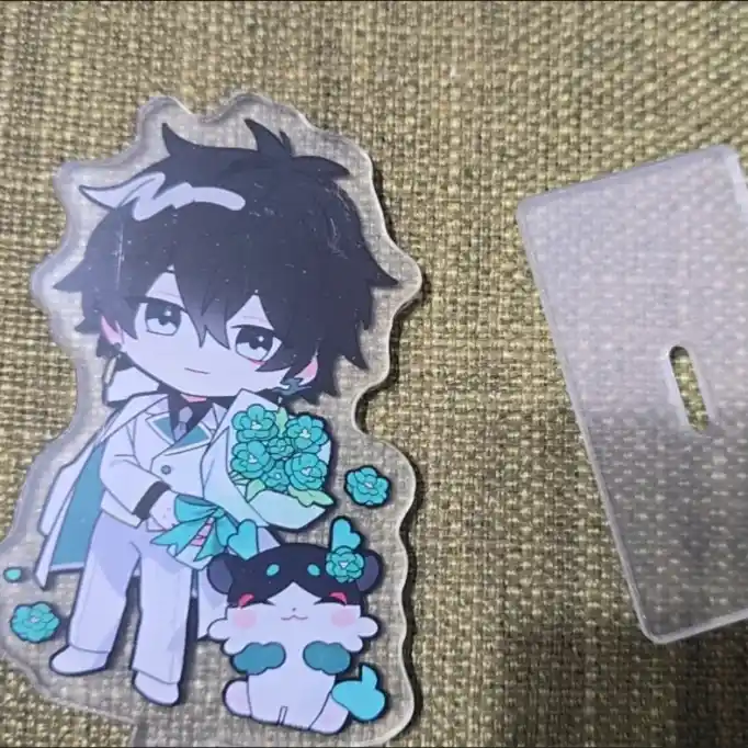 Honkai:star Rail Phainon Anaxa Double-sided Interlayer Acrylic Figure Stand Model Plate Custom Charm Phone Personalized, Keychain, Mô Hình Đứng Standee Anime, In 2 Mặt, Cao 6cm, Trang Trí Decor Bàn Học, Balo 2 Honkai:star Rail Phainon Anaxa Double-sided Interlayer Acrylic Figure Stand Model Plate Custom Charm Phone Personalized, Keychain, Mô Hình Đứng Standee Anime, In 2 Mặt, Cao 6cm, Trang Trí Decor Bàn Học, Balo - Ảnh 2