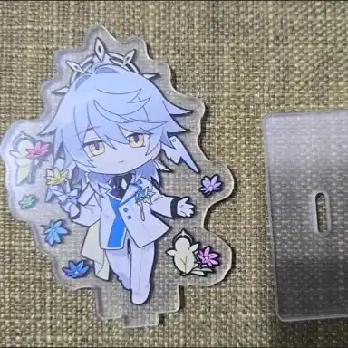 Honkai:star Rail Phainon Anaxa Double-sided Interlayer Acrylic Figure Stand Model Plate Custom Charm Phone Personalized, Keychain, Mô Hình Đứng Standee Anime, In 2 Mặt, Cao 6cm, Trang Trí Decor Bàn Học, Balo 5 Honkai:star Rail Phainon Anaxa Double-sided Interlayer Acrylic Figure Stand Model Plate Custom Charm Phone Personalized, Keychain, Mô Hình Đứng Standee Anime, In 2 Mặt, Cao 6cm, Trang Trí Decor Bàn Học, Balo - Ảnh 5