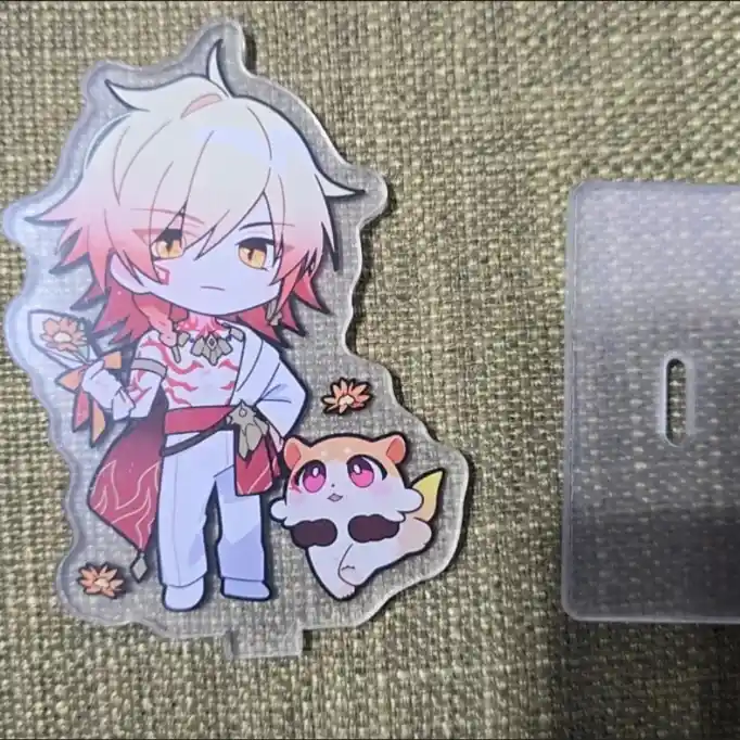Honkai:star Rail Phainon Anaxa Double-sided Interlayer Acrylic Figure Stand Model Plate Custom Charm Phone Personalized, Keychain, Mô Hình Đứng Standee Anime, In 2 Mặt, Cao 6cm, Trang Trí Decor Bàn Học, Balo 7 Honkai:star Rail Phainon Anaxa Double-sided Interlayer Acrylic Figure Stand Model Plate Custom Charm Phone Personalized, Keychain, Mô Hình Đứng Standee Anime, In 2 Mặt, Cao 6cm, Trang Trí Decor Bàn Học, Balo - Ảnh 7