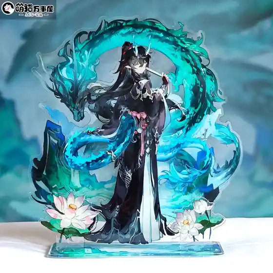 Honkai:star Rail Phainon Imbibitor Lunae Acrylic Figure Stand Model Plate Desk Decor Stand Custom Charm Phone Personalized, Keychain, Mô Hình Đứng Standee Anime, In 2 Mặt, Cao 6cm, Trang Trí Decor Bàn Học, Balo 1 Honkai:star Rail Phainon Imbibitor Lunae Acrylic Figure Stand Model Plate Desk Decor Stand Custom Charm Phone Personalized, Keychain, Mô Hình Đứng Standee Anime, In 2 Mặt, Cao 6cm, Trang Trí Decor Bàn Học, Balo