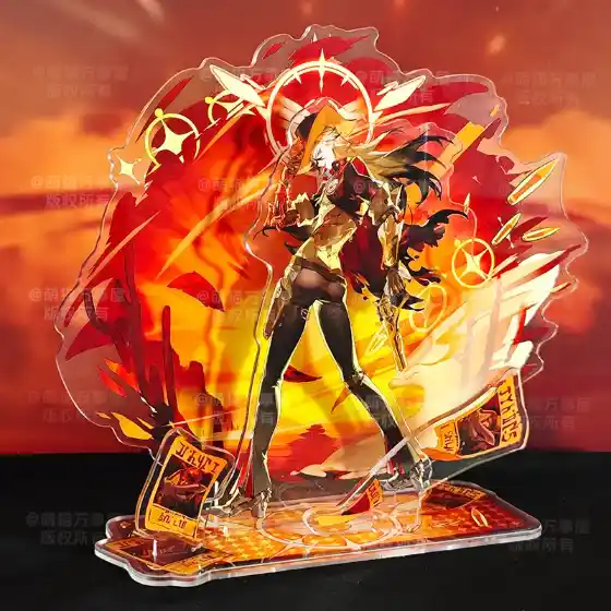 Honkai:star Rail Phainon Imbibitor Lunae Acrylic Figure Stand Model Plate Desk Decor Stand Custom Charm Phone Personalized, Keychain, Mô Hình Đứng Standee Anime, In 2 Mặt, Cao 6cm, Trang Trí Decor Bàn Học, Balo 10 Honkai:star Rail Phainon Imbibitor Lunae Acrylic Figure Stand Model Plate Desk Decor Stand Custom Charm Phone Personalized, Keychain, Mô Hình Đứng Standee Anime, In 2 Mặt, Cao 6cm, Trang Trí Decor Bàn Học, Balo - Ảnh 10