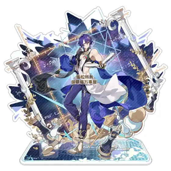 Honkai:star Rail Phainon Imbibitor Lunae Acrylic Figure Stand Model Plate Desk Decor Stand Custom Charm Phone Personalized, Keychain, Mô Hình Đứng Standee Anime, In 2 Mặt, Cao 6cm, Trang Trí Decor Bàn Học, Balo 4 Honkai:star Rail Phainon Imbibitor Lunae Acrylic Figure Stand Model Plate Desk Decor Stand Custom Charm Phone Personalized, Keychain, Mô Hình Đứng Standee Anime, In 2 Mặt, Cao 6cm, Trang Trí Decor Bàn Học, Balo - Ảnh 4