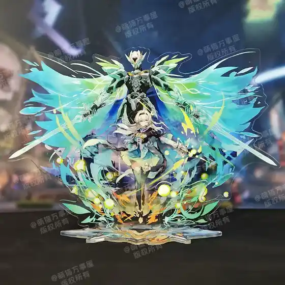Honkai:star Rail Phainon Imbibitor Lunae Acrylic Figure Stand Model Plate Desk Decor Stand Custom Charm Phone Personalized, Keychain, Mô Hình Đứng Standee Anime, In 2 Mặt, Cao 6cm, Trang Trí Decor Bàn Học, Balo 7 Honkai:star Rail Phainon Imbibitor Lunae Acrylic Figure Stand Model Plate Desk Decor Stand Custom Charm Phone Personalized, Keychain, Mô Hình Đứng Standee Anime, In 2 Mặt, Cao 6cm, Trang Trí Decor Bàn Học, Balo - Ảnh 7