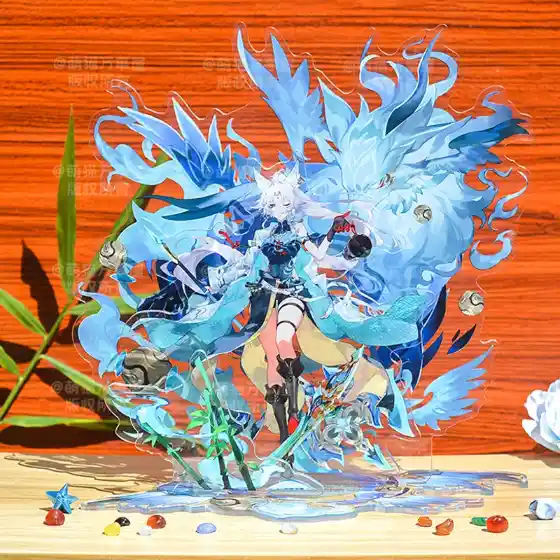 Honkai:star Rail Phainon Imbibitor Lunae Acrylic Figure Stand Model Plate Desk Decor Stand Custom Charm Phone Personalized, Keychain, Mô Hình Đứng Standee Anime, In 2 Mặt, Cao 6cm, Trang Trí Decor Bàn Học, Balo 8 Honkai:star Rail Phainon Imbibitor Lunae Acrylic Figure Stand Model Plate Desk Decor Stand Custom Charm Phone Personalized, Keychain, Mô Hình Đứng Standee Anime, In 2 Mặt, Cao 6cm, Trang Trí Decor Bàn Học, Balo - Ảnh 8