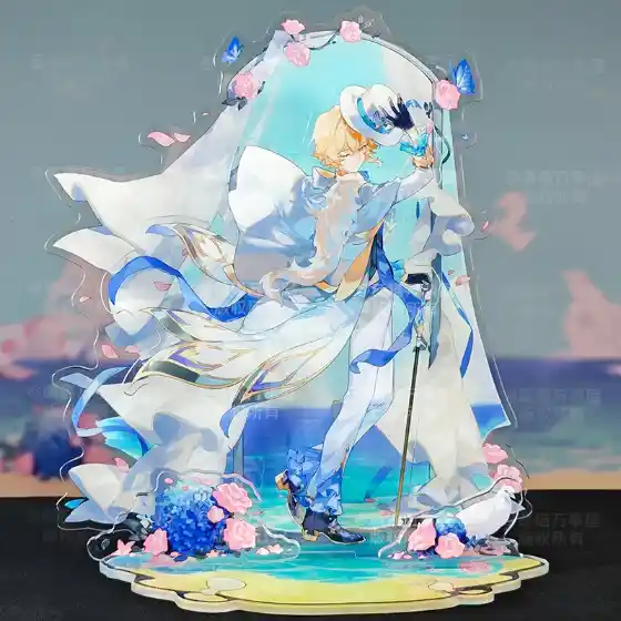 Honkai:star Rail Phainon Imbibitor Lunae Acrylic Figure Stand Model Plate Desk Decor Stand Custom Charm Phone Personalized, Keychain, Mô Hình Đứng Standee Anime, In 2 Mặt, Cao 6cm, Trang Trí Decor Bàn Học, Balo 9 Honkai:star Rail Phainon Imbibitor Lunae Acrylic Figure Stand Model Plate Desk Decor Stand Custom Charm Phone Personalized, Keychain, Mô Hình Đứng Standee Anime, In 2 Mặt, Cao 6cm, Trang Trí Decor Bàn Học, Balo - Ảnh 9