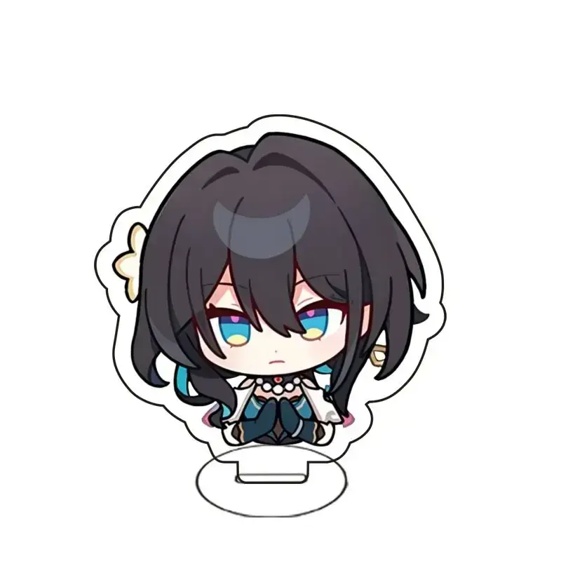 Honkai:star Rail Sparkle Aventurine Expression Interlayer Acrylic Figure Stand Model Custom Charm Phone Personalized, Keychain, Mô Hình Đứng Standee Anime, In 2 Mặt, Cao 6cm, Trang Trí Decor Bàn Học, Balo 10 Honkai:star Rail Sparkle Aventurine Expression Interlayer Acrylic Figure Stand Model Custom Charm Phone Personalized, Keychain, Mô Hình Đứng Standee Anime, In 2 Mặt, Cao 6cm, Trang Trí Decor Bàn Học, Balo - Ảnh 10