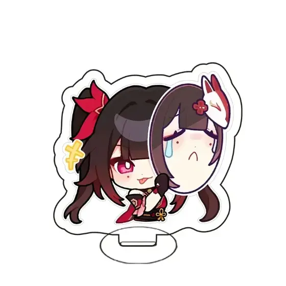 Honkai:star Rail Sparkle Aventurine Expression Interlayer Acrylic Figure Stand Model Custom Charm Phone Personalized, Keychain, Mô Hình Đứng Standee Anime, In 2 Mặt, Cao 6cm, Trang Trí Decor Bàn Học, Balo 2 Honkai:star Rail Sparkle Aventurine Expression Interlayer Acrylic Figure Stand Model Custom Charm Phone Personalized, Keychain, Mô Hình Đứng Standee Anime, In 2 Mặt, Cao 6cm, Trang Trí Decor Bàn Học, Balo - Ảnh 2