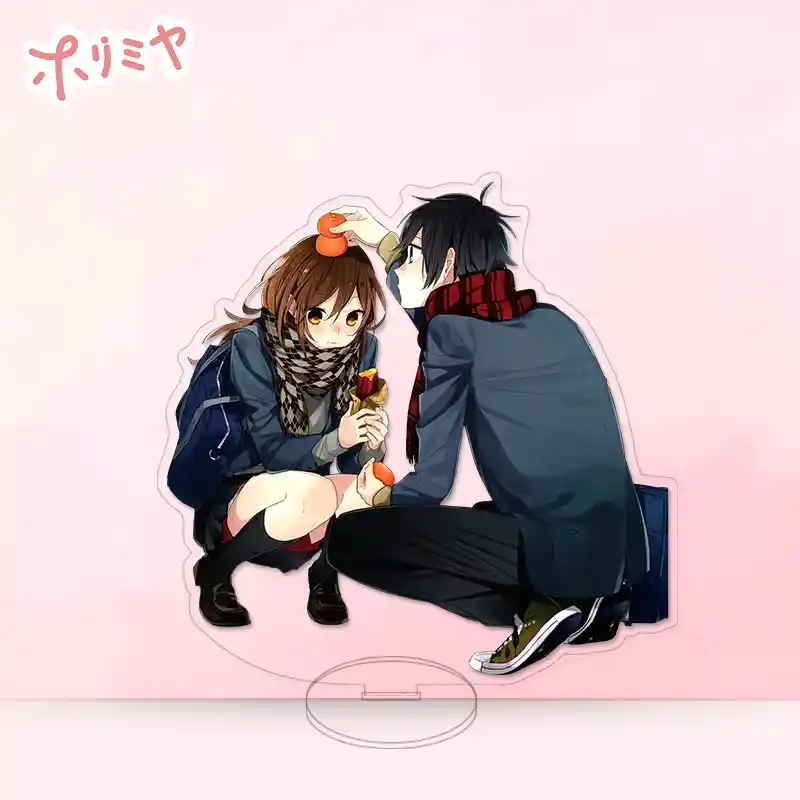 Hori San To Miyamura Kun Horimiya Acrylic Stand Model Plate Decoration Originality Desk Custom Charm Phone Personalized, Keychain, Mô Hình Đứng Standee Anime, In 2 Mặt, Cao 6cm, Trang Trí Decor Bàn Học, Balo 1 Hori San To Miyamura Kun Horimiya Acrylic Stand Model Plate Decoration Originality Desk Custom Charm Phone Personalized, Keychain, Mô Hình Đứng Standee Anime, In 2 Mặt, Cao 6cm, Trang Trí Decor Bàn Học, Balo