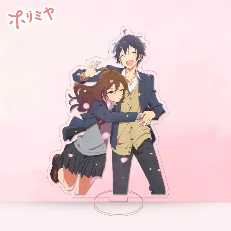 Hori San To Miyamura Kun Horimiya Acrylic Stand Model Plate Decoration Originality Desk Custom Charm Phone Personalized, Keychain, Mô Hình Đứng Standee Anime, In 2 Mặt, Cao 6cm, Trang Trí Decor Bàn Học, Balo 4 Hori San To Miyamura Kun Horimiya Acrylic Stand Model Plate Decoration Originality Desk Custom Charm Phone Personalized, Keychain, Mô Hình Đứng Standee Anime, In 2 Mặt, Cao 6cm, Trang Trí Decor Bàn Học, Balo - Ảnh 4