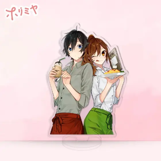 Hori San To Miyamura Kun Horimiya Acrylic Stand Model Plate Decoration Originality Desk Custom Charm Phone Personalized, Keychain, Mô Hình Đứng Standee Anime, In 2 Mặt, Cao 6cm, Trang Trí Decor Bàn Học, Balo 5 Hori San To Miyamura Kun Horimiya Acrylic Stand Model Plate Decoration Originality Desk Custom Charm Phone Personalized, Keychain, Mô Hình Đứng Standee Anime, In 2 Mặt, Cao 6cm, Trang Trí Decor Bàn Học, Balo - Ảnh 5