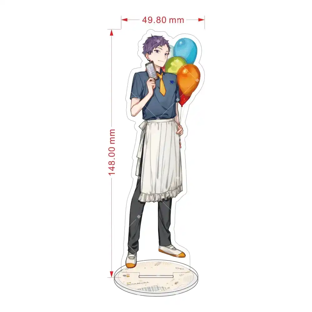 Horimiya 15th Anniversary Acrylic Stand Figure Miyamura Izumi Hori Kyouko Standee Desktop Custom Charm Phone Personalized, Keychain, Mô Hình Đứng Standee Anime, In 2 Mặt, Cao 6cm, Trang Trí Decor Bàn Học, Balo 5 Horimiya 15th Anniversary Acrylic Stand Figure Miyamura Izumi Hori Kyouko Standee Desktop Custom Charm Phone Personalized, Keychain, Mô Hình Đứng Standee Anime, In 2 Mặt, Cao 6cm, Trang Trí Decor Bàn Học, Balo - Ảnh 5