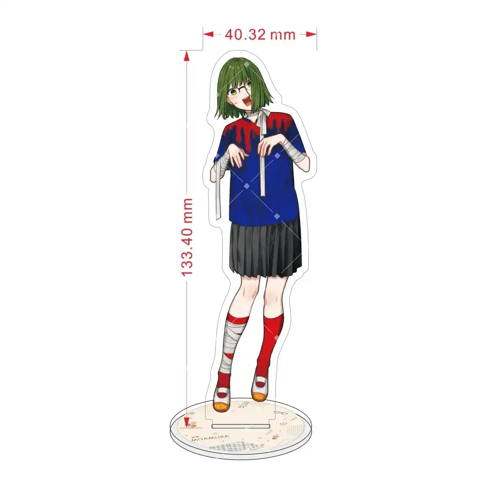 Horimiya 15th Anniversary Acrylic Stand Figure Miyamura Izumi Hori Kyouko Standee Desktop Custom Charm Phone Personalized, Keychain, Mô Hình Đứng Standee Anime, In 2 Mặt, Cao 6cm, Trang Trí Decor Bàn Học, Balo 6 Horimiya 15th Anniversary Acrylic Stand Figure Miyamura Izumi Hori Kyouko Standee Desktop Custom Charm Phone Personalized, Keychain, Mô Hình Đứng Standee Anime, In 2 Mặt, Cao 6cm, Trang Trí Decor Bàn Học, Balo - Ảnh 6