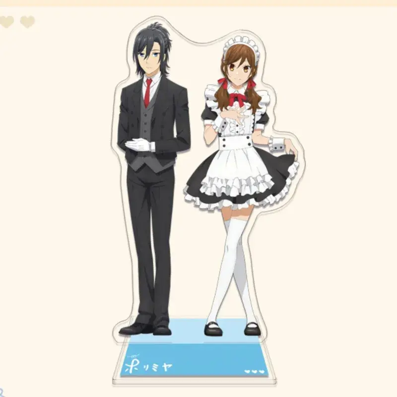 Horimiya Hori Kyōko Miyamura Izumi Anime Acrylic Stand Model Plate Decoration Desk Figure Custom Charm Phone Personalized, Keychain, Mô Hình Đứng Standee Anime, In 2 Mặt, Cao 6cm, Trang Trí Decor Bàn Học, Balo 1 Horimiya Hori Kyōko Miyamura Izumi Anime Acrylic Stand Model Plate Decoration Desk Figure Custom Charm Phone Personalized, Keychain, Mô Hình Đứng Standee Anime, In 2 Mặt, Cao 6cm, Trang Trí Decor Bàn Học, Balo