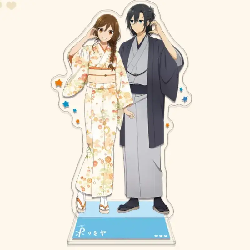 Horimiya Hori Kyōko Miyamura Izumi Anime Acrylic Stand Model Plate Decoration Desk Figure Custom Charm Phone Personalized, Keychain, Mô Hình Đứng Standee Anime, In 2 Mặt, Cao 6cm, Trang Trí Decor Bàn Học, Balo 3 Horimiya Hori Kyōko Miyamura Izumi Anime Acrylic Stand Model Plate Decoration Desk Figure Custom Charm Phone Personalized, Keychain, Mô Hình Đứng Standee Anime, In 2 Mặt, Cao 6cm, Trang Trí Decor Bàn Học, Balo - Ảnh 3