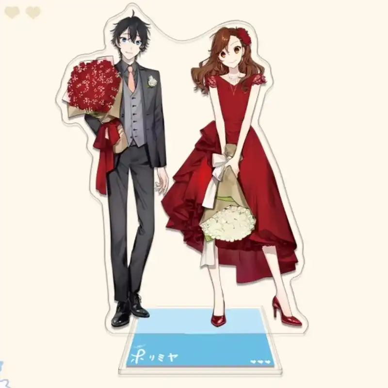 Horimiya Hori Kyōko Miyamura Izumi Anime Acrylic Stand Model Plate Decoration Desk Figure Custom Charm Phone Personalized, Keychain, Mô Hình Đứng Standee Anime, In 2 Mặt, Cao 6cm, Trang Trí Decor Bàn Học, Balo 5 Horimiya Hori Kyōko Miyamura Izumi Anime Acrylic Stand Model Plate Decoration Desk Figure Custom Charm Phone Personalized, Keychain, Mô Hình Đứng Standee Anime, In 2 Mặt, Cao 6cm, Trang Trí Decor Bàn Học, Balo - Ảnh 5