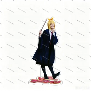 Hot 1 Anime Acrylic Stand Model Mashle: Magic And Muscles Bookshelf Decoration Lovely Custom Charm Phone Personalized, Keychain, Mô Hình Đứng Standee Anime, In 2 Mặt, Cao 6cm, Trang Trí Decor Bàn Học, Balo