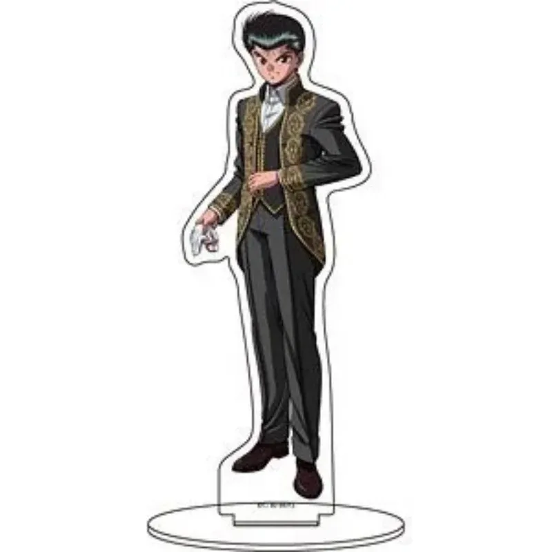 Hot 1 Anime Acrylic Stand Model Yuyu Hakusho Bookshelf Decoration Products High Definition Custom Charm Phone Personalized, Keychain, Mô Hình Đứng Standee Anime, In 2 Mặt, Cao 6cm, Trang Trí Decor Bàn Học, Balo 1 Hot 1 Anime Acrylic Stand Model Yuyu Hakusho Bookshelf Decoration Products High Definition Custom Charm Phone Personalized, Keychain, Mô Hình Đứng Standee Anime, In 2 Mặt, Cao 6cm, Trang Trí Decor Bàn Học, Balo