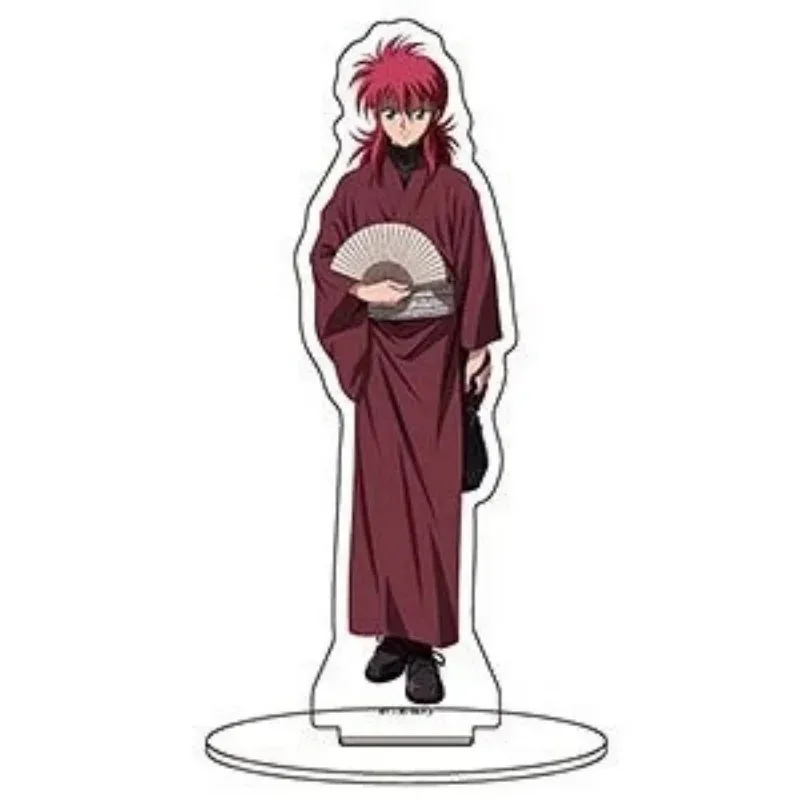 Hot 1 Anime Acrylic Stand Model Yuyu Hakusho Bookshelf Decoration Products High Definition Custom Charm Phone Personalized, Keychain, Mô Hình Đứng Standee Anime, In 2 Mặt, Cao 6cm, Trang Trí Decor Bàn Học, Balo 10 Hot 1 Anime Acrylic Stand Model Yuyu Hakusho Bookshelf Decoration Products High Definition Custom Charm Phone Personalized, Keychain, Mô Hình Đứng Standee Anime, In 2 Mặt, Cao 6cm, Trang Trí Decor Bàn Học, Balo - Ảnh 10