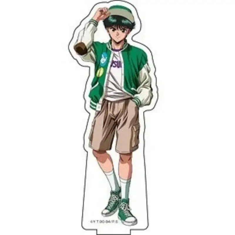 Hot 1 Anime Acrylic Stand Model Yuyu Hakusho Bookshelf Decoration Products High Definition Custom Charm Phone Personalized, Keychain, Mô Hình Đứng Standee Anime, In 2 Mặt, Cao 6cm, Trang Trí Decor Bàn Học, Balo 2 Hot 1 Anime Acrylic Stand Model Yuyu Hakusho Bookshelf Decoration Products High Definition Custom Charm Phone Personalized, Keychain, Mô Hình Đứng Standee Anime, In 2 Mặt, Cao 6cm, Trang Trí Decor Bàn Học, Balo - Ảnh 2