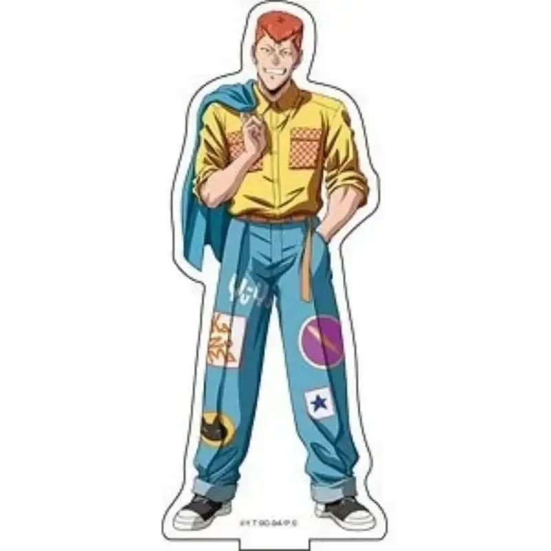 Hot 1 Anime Acrylic Stand Model Yuyu Hakusho Bookshelf Decoration Products High Definition Custom Charm Phone Personalized, Keychain, Mô Hình Đứng Standee Anime, In 2 Mặt, Cao 6cm, Trang Trí Decor Bàn Học, Balo 3 Hot 1 Anime Acrylic Stand Model Yuyu Hakusho Bookshelf Decoration Products High Definition Custom Charm Phone Personalized, Keychain, Mô Hình Đứng Standee Anime, In 2 Mặt, Cao 6cm, Trang Trí Decor Bàn Học, Balo - Ảnh 3