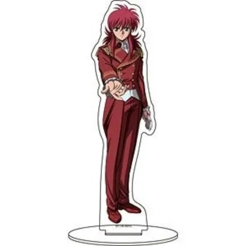 Hot 1 Anime Acrylic Stand Model Yuyu Hakusho Bookshelf Decoration Products High Definition Custom Charm Phone Personalized, Keychain, Mô Hình Đứng Standee Anime, In 2 Mặt, Cao 6cm, Trang Trí Decor Bàn Học, Balo 6 Hot 1 Anime Acrylic Stand Model Yuyu Hakusho Bookshelf Decoration Products High Definition Custom Charm Phone Personalized, Keychain, Mô Hình Đứng Standee Anime, In 2 Mặt, Cao 6cm, Trang Trí Decor Bàn Học, Balo - Ảnh 6