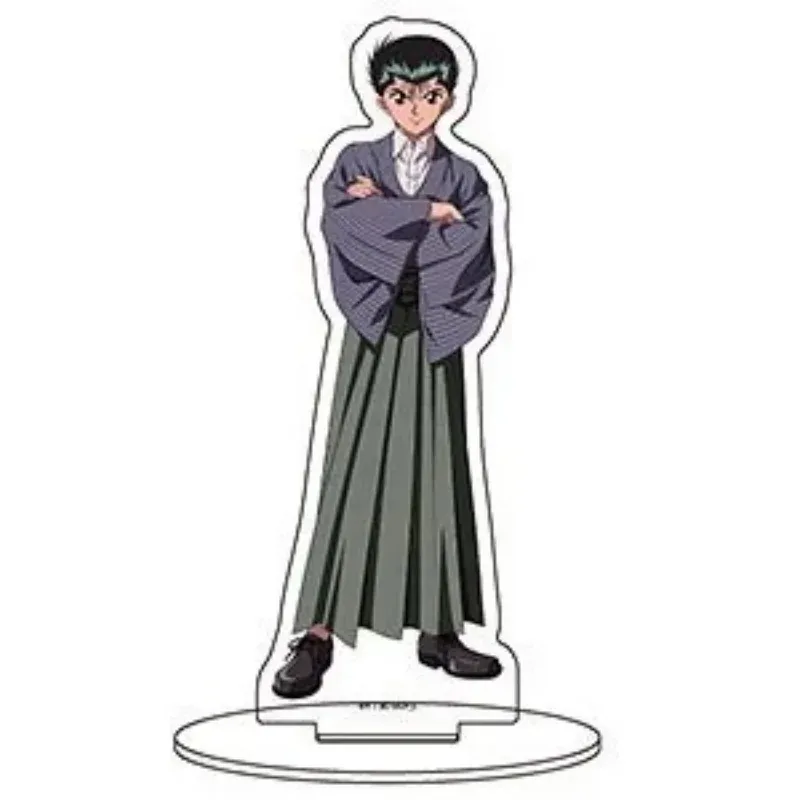 Hot 1 Anime Acrylic Stand Model Yuyu Hakusho Bookshelf Decoration Products High Definition Custom Charm Phone Personalized, Keychain, Mô Hình Đứng Standee Anime, In 2 Mặt, Cao 6cm, Trang Trí Decor Bàn Học, Balo 7 Hot 1 Anime Acrylic Stand Model Yuyu Hakusho Bookshelf Decoration Products High Definition Custom Charm Phone Personalized, Keychain, Mô Hình Đứng Standee Anime, In 2 Mặt, Cao 6cm, Trang Trí Decor Bàn Học, Balo - Ảnh 7