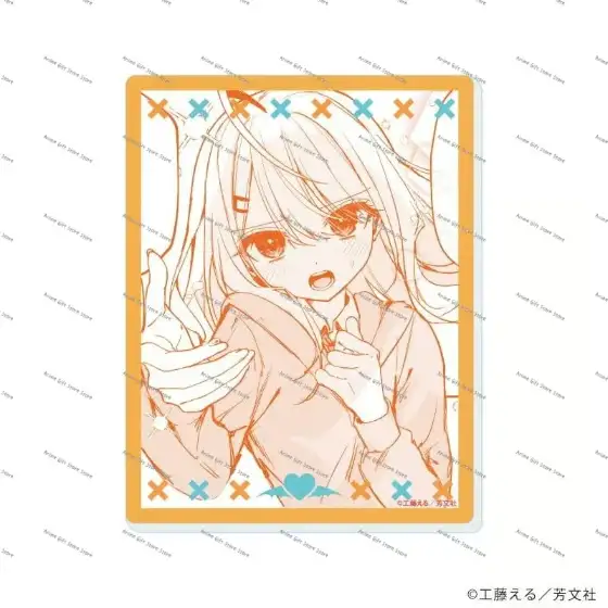 Hot 1 Anime Eguchi-san Chi No Junjou Succubus Figure Peripheral Collection Acrylic Stand Custom Charm Phone Personalized, Keychain, Mô Hình Đứng Standee Anime, In 2 Mặt, Cao 6cm, Trang Trí Decor Bàn Học, Balo 3 Hot 1 Anime Eguchi-san Chi No Junjou Succubus Figure Peripheral Collection Acrylic Stand Custom Charm Phone Personalized, Keychain, Mô Hình Đứng Standee Anime, In 2 Mặt, Cao 6cm, Trang Trí Decor Bàn Học, Balo - Ảnh 3