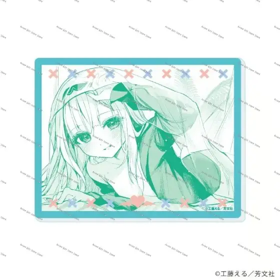 Hot 1 Anime Eguchi-san Chi No Junjou Succubus Figure Peripheral Collection Acrylic Stand Custom Charm Phone Personalized, Keychain, Mô Hình Đứng Standee Anime, In 2 Mặt, Cao 6cm, Trang Trí Decor Bàn Học, Balo 5 Hot 1 Anime Eguchi-san Chi No Junjou Succubus Figure Peripheral Collection Acrylic Stand Custom Charm Phone Personalized, Keychain, Mô Hình Đứng Standee Anime, In 2 Mặt, Cao 6cm, Trang Trí Decor Bàn Học, Balo - Ảnh 5