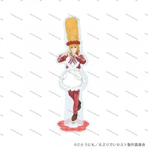 Hot 1 Anime Everyday Host Club Figure Peripheral Collection Acrylic Stand Model Custom Charm Phone Personalized, Keychain, Mô Hình Đứng Standee Anime, In 2 Mặt, Cao 6cm, Trang Trí Decor Bàn Học, Balo
