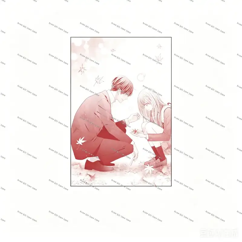 Hot 1 Anime Kissing The Flower In Bloom Figure Peripheral Collection Acrylic Stand Model Custom Charm Phone Personalized, Keychain, Mô Hình Đứng Standee Anime, In 2 Mặt, Cao 6cm, Trang Trí Decor Bàn Học, Balo 2 Hot 1 Anime Kissing The Flower In Bloom Figure Peripheral Collection Acrylic Stand Model Custom Charm Phone Personalized, Keychain, Mô Hình Đứng Standee Anime, In 2 Mặt, Cao 6cm, Trang Trí Decor Bàn Học, Balo - Ảnh 2