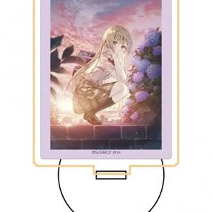 Hot 1 Anime The Angel Next Door Spoils Me Rotten Figure Peripheral Collection Acrylic Custom Charm Phone Personalized, Keychain, Mô Hình Đứng Standee Anime,  In 2 Mặt, Cao 6cm, Trang Trí Decor Bàn Học, Balo