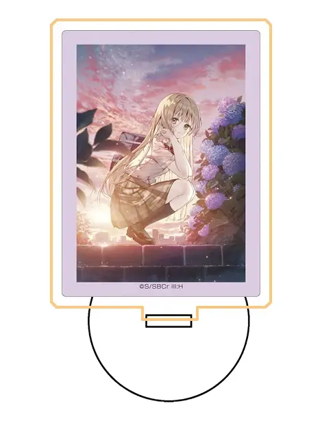 Hot 1 Anime The Angel Next Door Spoils Me Rotten Figure Peripheral Collection Acrylic Custom Charm Phone Personalized, Keychain, Mô Hình Đứng Standee Anime, In 2 Mặt, Cao 6cm, Trang Trí Decor Bàn Học, Balo 1 Hot 1 Anime The Angel Next Door Spoils Me Rotten Figure Peripheral Collection Acrylic Custom Charm Phone Personalized, Keychain, Mô Hình Đứng Standee Anime, In 2 Mặt, Cao 6cm, Trang Trí Decor Bàn Học, Balo