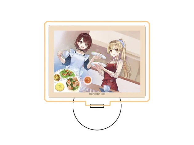 Hot 1 Anime The Angel Next Door Spoils Me Rotten Figure Peripheral Collection Acrylic Custom Charm Phone Personalized, Keychain, Mô Hình Đứng Standee Anime, In 2 Mặt, Cao 6cm, Trang Trí Decor Bàn Học, Balo 3 Hot 1 Anime The Angel Next Door Spoils Me Rotten Figure Peripheral Collection Acrylic Custom Charm Phone Personalized, Keychain, Mô Hình Đứng Standee Anime, In 2 Mặt, Cao 6cm, Trang Trí Decor Bàn Học, Balo - Ảnh 3