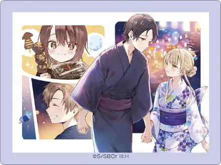Hot 1 Anime The Angel Next Door Spoils Me Rotten Figure Peripheral Collection Acrylic Custom Charm Phone Personalized, Keychain, Mô Hình Đứng Standee Anime, In 2 Mặt, Cao 6cm, Trang Trí Decor Bàn Học, Balo 4 Hot 1 Anime The Angel Next Door Spoils Me Rotten Figure Peripheral Collection Acrylic Custom Charm Phone Personalized, Keychain, Mô Hình Đứng Standee Anime, In 2 Mặt, Cao 6cm, Trang Trí Decor Bàn Học, Balo - Ảnh 4
