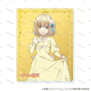 Hot 1 Anime The Holy Grail Of Eris Acrylic Stand Modle Desktop Decoration Game Collectible Custom Charm Phone Personalized, Keychain, Mô Hình Đứng Standee Anime, In 2 Mặt, Cao 6cm, Trang Trí Decor Bàn Học, Balo