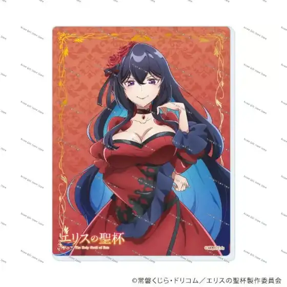Hot 1 Anime The Holy Grail Of Eris Acrylic Stand Modle Desktop Decoration Game Collectible Custom Charm Phone Personalized, Keychain, Mô Hình Đứng Standee Anime, In 2 Mặt, Cao 6cm, Trang Trí Decor Bàn Học, Balo 2 Hot 1 Anime The Holy Grail Of Eris Acrylic Stand Modle Desktop Decoration Game Collectible Custom Charm Phone Personalized, Keychain, Mô Hình Đứng Standee Anime, In 2 Mặt, Cao 6cm, Trang Trí Decor Bàn Học, Balo - Ảnh 2