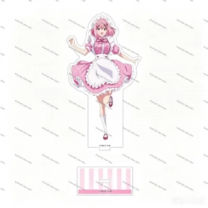 Hot 1 Anime There's No Freaking Way I'll Be Your Lover! Unless... Figure Peripheral Custom Charm Phone Personalized, Keychain, Mô Hình Đứng Standee Anime,  In 2 Mặt, Cao 6cm, Trang Trí Decor Bàn Học, Balo