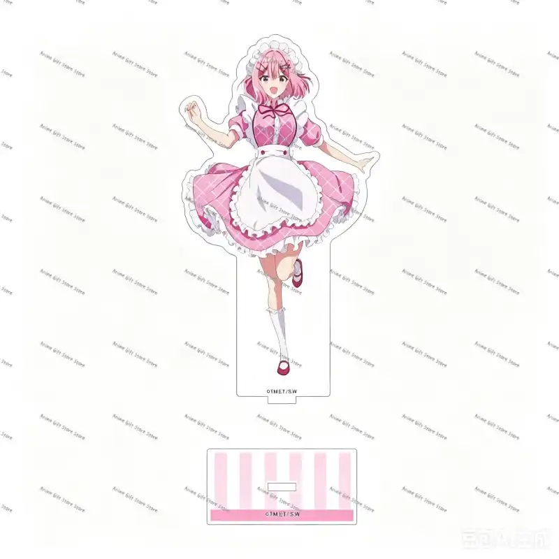Hot 1 Anime There's No Freaking Way I'll Be Your Lover! Unless... Figure Peripheral Custom Charm Phone Personalized, Keychain, Mô Hình Đứng Standee Anime, In 2 Mặt, Cao 6cm, Trang Trí Decor Bàn Học, Balo 1 Hot 1 Anime There's No Freaking Way I'll Be Your Lover! Unless... Figure Peripheral Custom Charm Phone Personalized, Keychain, Mô Hình Đứng Standee Anime, In 2 Mặt, Cao 6cm, Trang Trí Decor Bàn Học, Balo