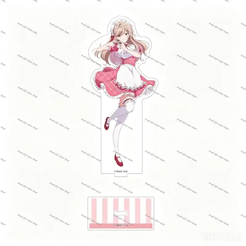 Hot 1 Anime There's No Freaking Way I'll Be Your Lover! Unless... Figure Peripheral Custom Charm Phone Personalized, Keychain, Mô Hình Đứng Standee Anime, In 2 Mặt, Cao 6cm, Trang Trí Decor Bàn Học, Balo 3 Hot 1 Anime There's No Freaking Way I'll Be Your Lover! Unless... Figure Peripheral Custom Charm Phone Personalized, Keychain, Mô Hình Đứng Standee Anime, In 2 Mặt, Cao 6cm, Trang Trí Decor Bàn Học, Balo - Ảnh 3