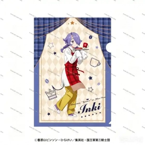 Hot 1 Anime 'tis Time For "torture," Princess Figure Peripheral Collection Acrylic Stand Custom Charm Phone Personalized, Keychain, Mô Hình Đứng Standee Anime, In 2 Mặt, Cao 6cm, Trang Trí Decor Bàn Học, Balo