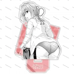 Hot 1 Anime Tying The Knot With An Amagami Sister Figure Peripheral Collection Acrylic Custom Charm Phone Personalized, Keychain, Mô Hình Đứng Standee Anime, In 2 Mặt, Cao 6cm, Trang Trí Decor Bàn Học, Balo