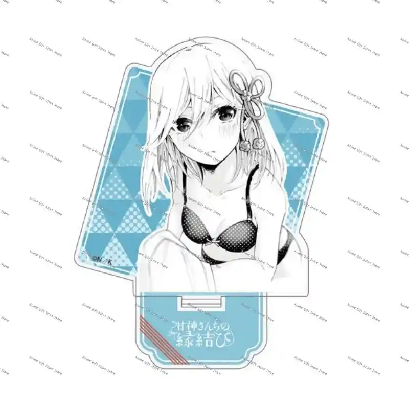 Hot 1 Anime Tying The Knot With An Amagami Sister Figure Peripheral Collection Acrylic Custom Charm Phone Personalized, Keychain, Mô Hình Đứng Standee Anime, In 2 Mặt, Cao 6cm, Trang Trí Decor Bàn Học, Balo 2 Hot 1 Anime Tying The Knot With An Amagami Sister Figure Peripheral Collection Acrylic Custom Charm Phone Personalized, Keychain, Mô Hình Đứng Standee Anime, In 2 Mặt, Cao 6cm, Trang Trí Decor Bàn Học, Balo - Ảnh 2
